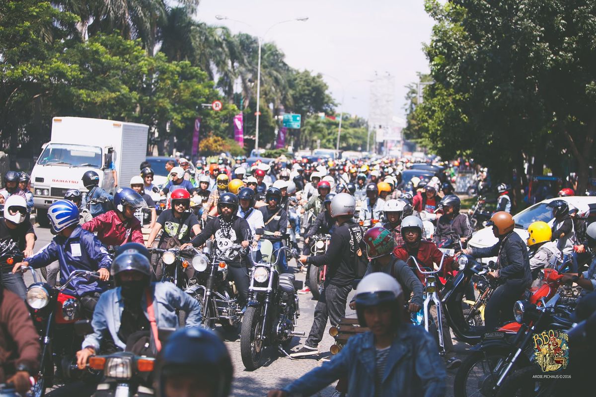 Ajang Kustom Kultur Kembali Hadir pada 13-14 Juni 2026 di Bandung