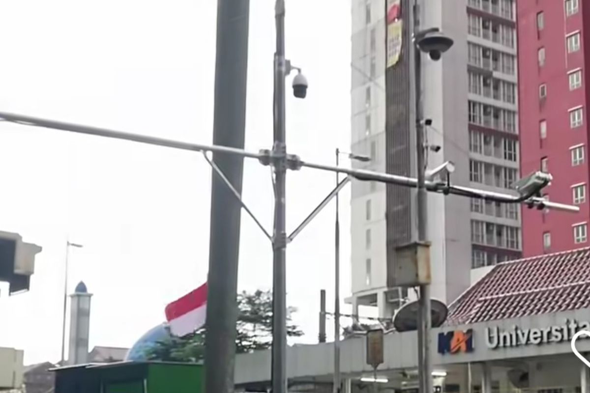 Tilang Manual Tinggal 5 Persen, Penindakan Lalu Lintas Didominasi ETLE