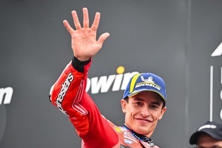 Marc Marquez Butuh 16 Minggu Pemulihan Pasca-Operasi