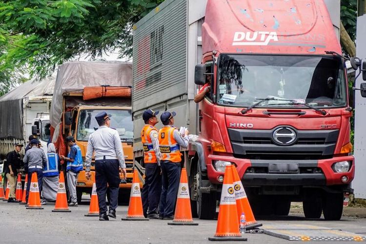 Zero ODOL dan Proving Ground, Menu Perkuat Keselamatan Transportasi