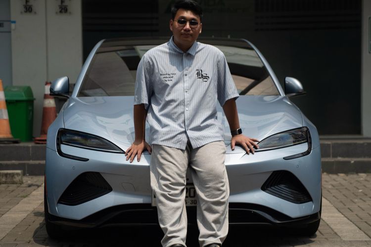 Pajak Tahunan BYD Seal Enggak Sampai Rp 500.000