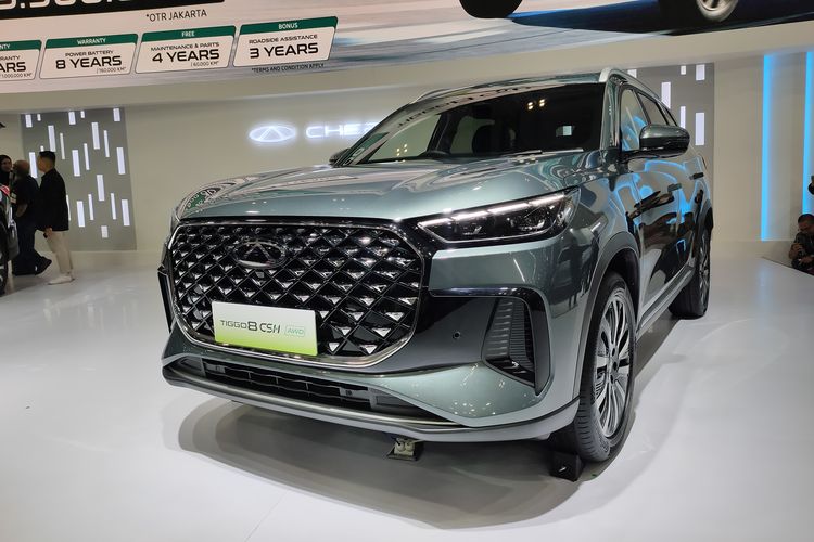 Chery Bicara soal Pabrik di Indonesia, Siap Groundbreaking Tahun Ini