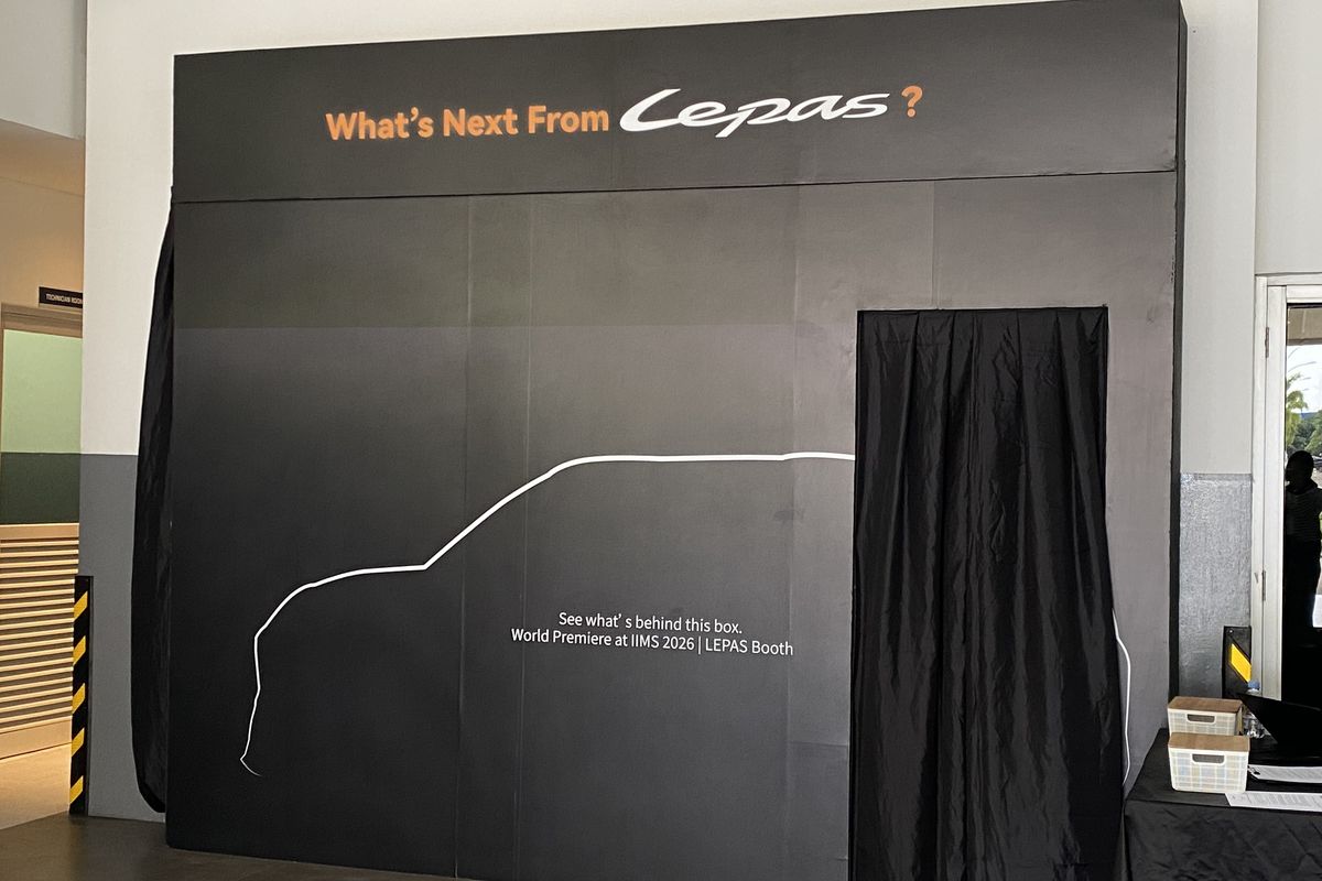 Lepas E4: World Premiere SUV Listrik Baru di IIMS 2026