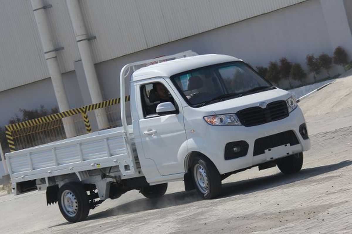 Sidang Gugatan Mobil Esemka, Penggugat Desak Pemeriksaan Pabrik