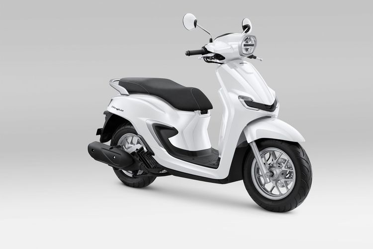 Honda Stylo 160 Dapat Warna Baru, Tampil Lebih Mewah dan Retro