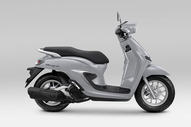 Honda Stylo 160 Punya 2 Warna Baru, Harga mulai Rp 29 Jutaan