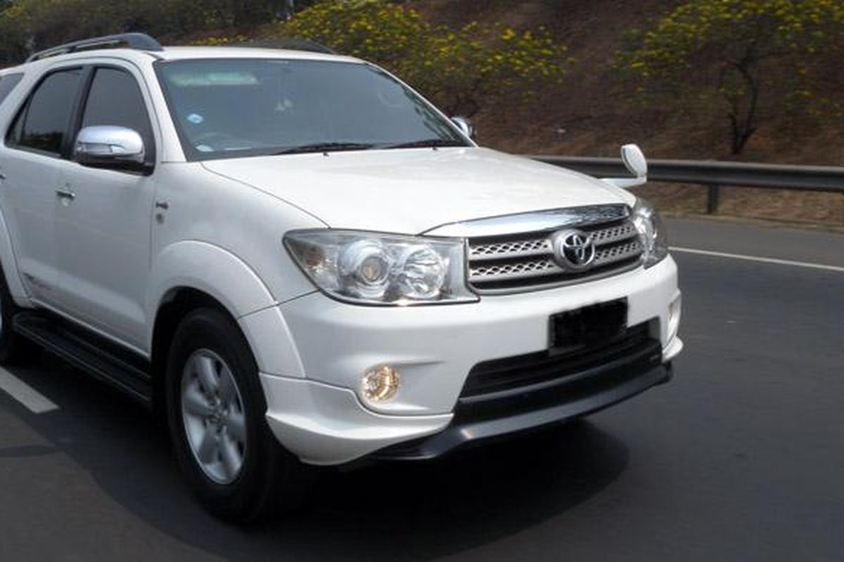 Toyota, Toyota Fortuner, Update Harga Toyota Fortuner Bekas, mulai Rp 115 Jutaan