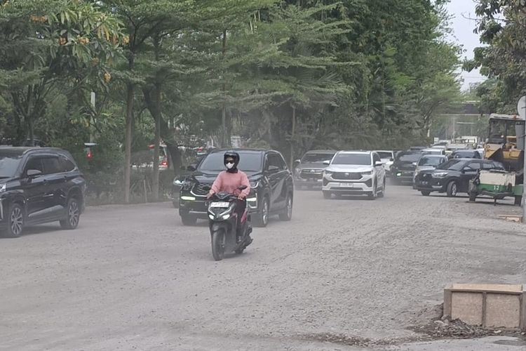 Awas, Kerikil yang Menempel di Alur Ban Bisa Sebabkan Kerusakan