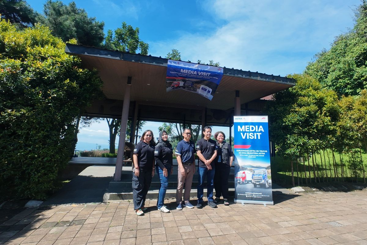 Lingkungan &amp; Ekonomi: Program Astra UD Trucks di Boja Farm