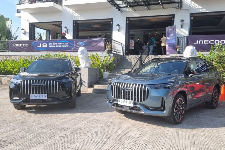 Prediksi Harga Jaecoo J8 AWD, SUV Mewah yang Nyaman untuk Off?Road