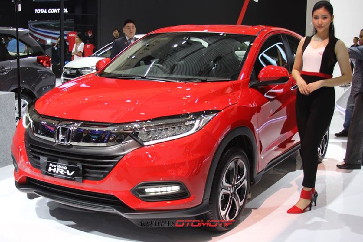 Honda, Cek Harga Honda HR-V Bekas per Juli 2025, mulai Rp 155 Jutaan