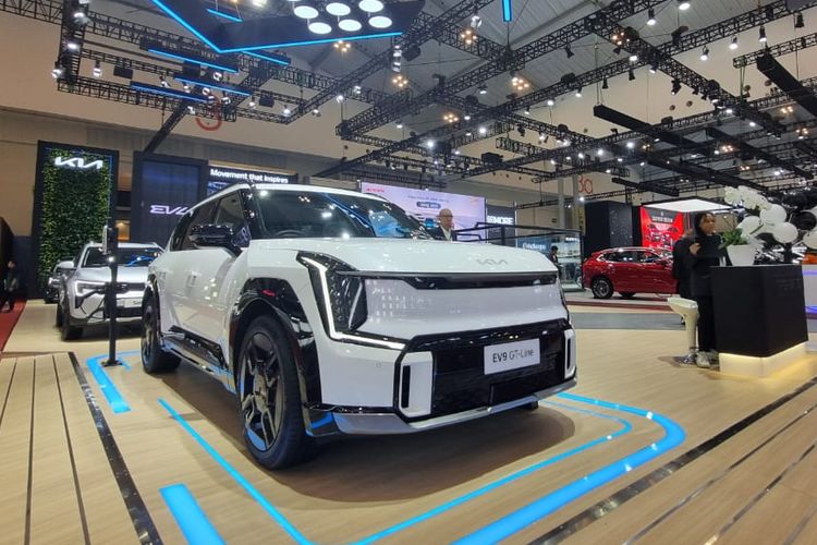 Kia Masih Jual Mobil Listrik, Stok Perusahaan Sebelumnya