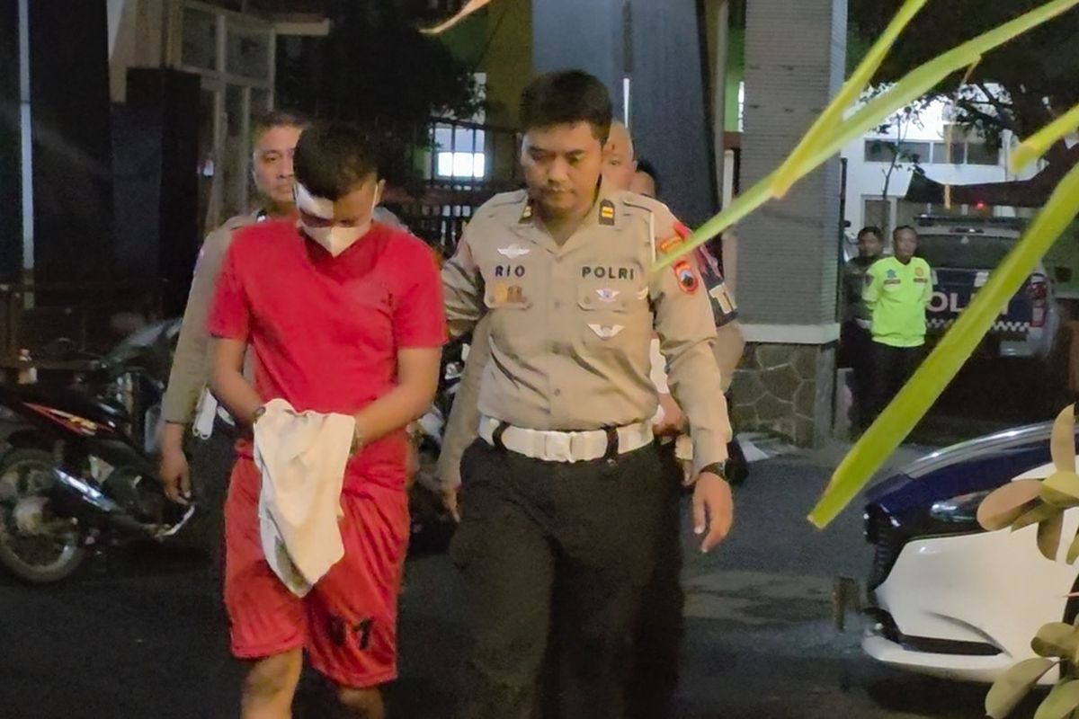 Kecelakaan Maut di Tol Krapyak, Sopir Bus Jadi Tersangka