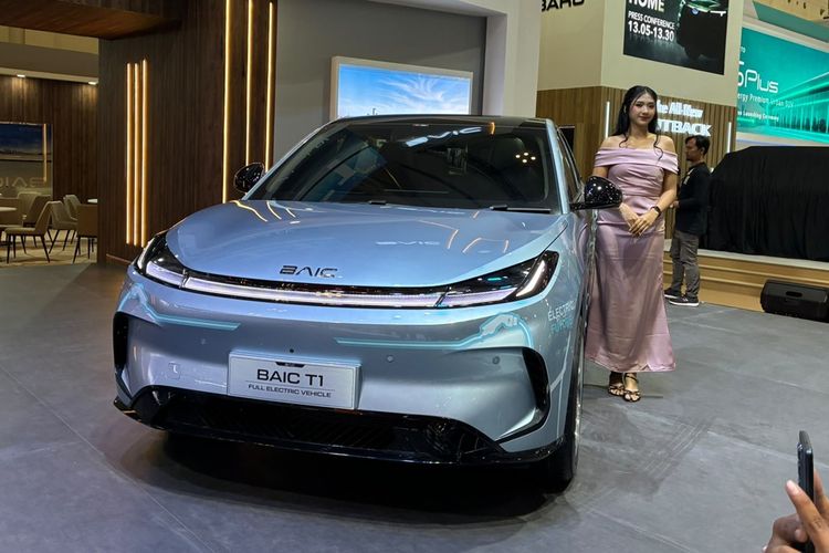Sampai Kapan Harga Promo BAIC T1 Rp 373 Juta?