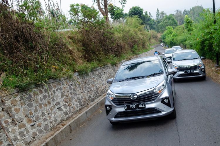 Hitung-hitungan Mudik Rute Jakarta-Yogyakarta Pakai Daihatsu Sigra