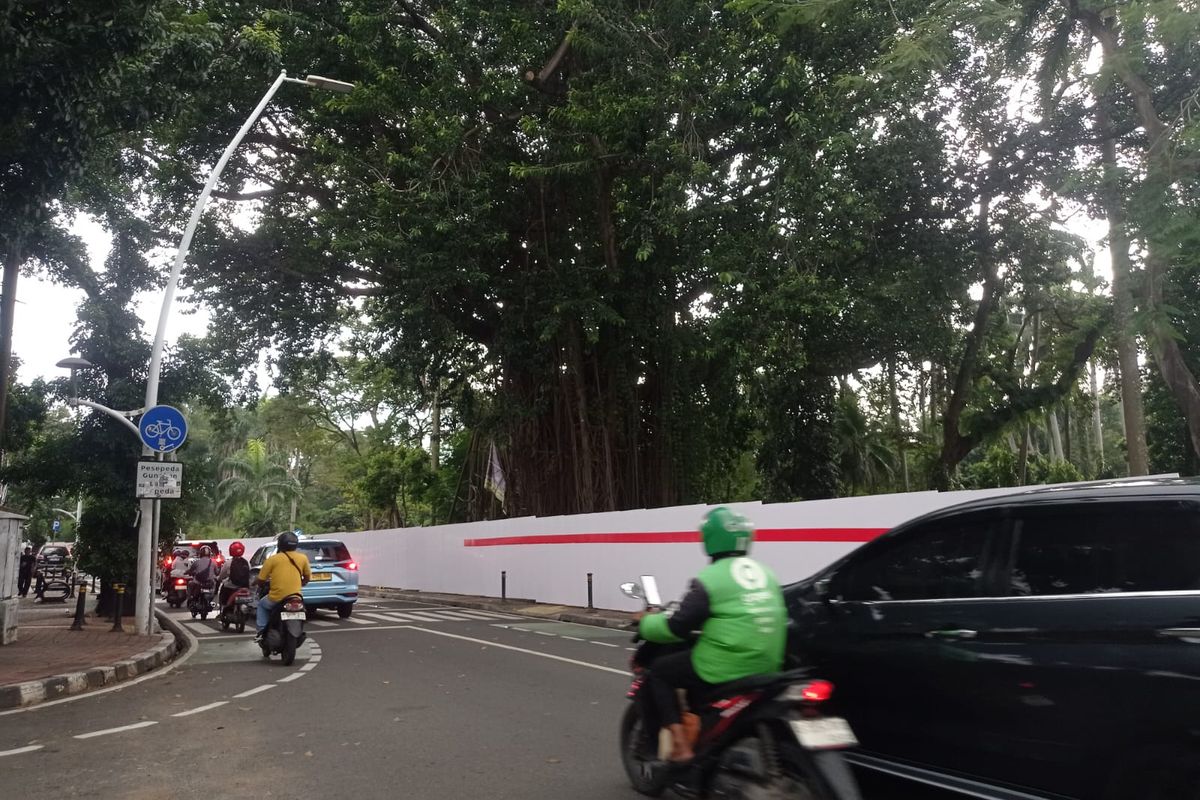 Ada Rekayasa Lalu Lintas di Barito, Jaksel, Hari Ini: Simak Rinciannya
