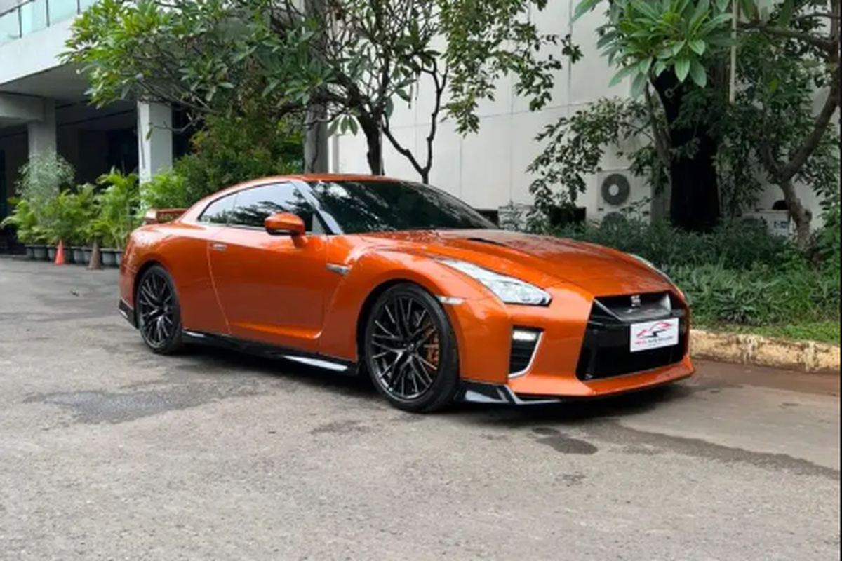 Nissan, Nissan GT-R, Harga Nissan GT-R R35 Bekas, mulai Rp 3 Miliar