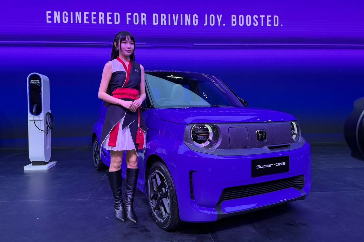 Simulasi Kredit Honda Super One, DP Rp 160 Juta, Cicilan Rp 6 Jutaan