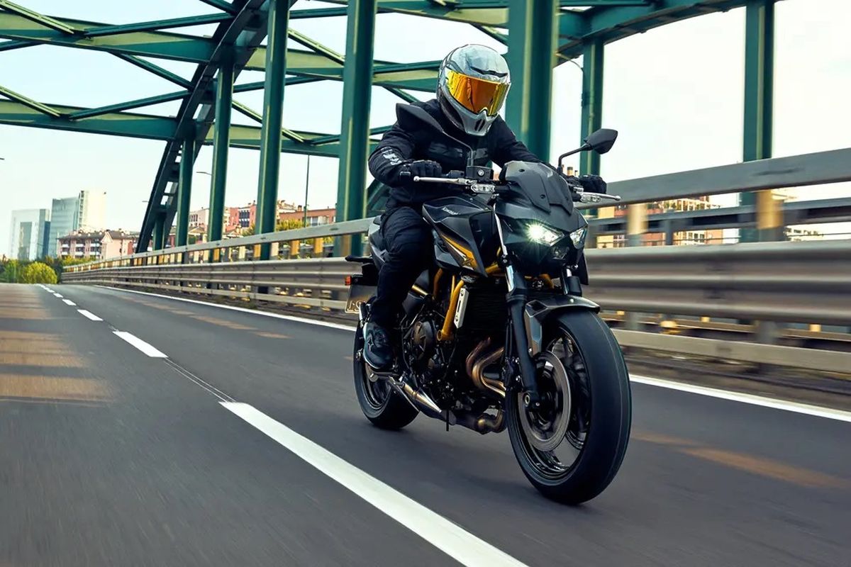 Kawasaki Z650 S 2026: Segera Hadir dengan Fitur dan Desain Baru