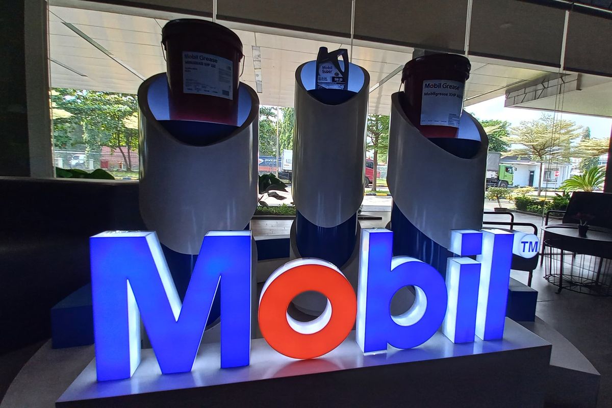 ExxonMobil Tawarkan Pelumas Sintetis untuk Kendaraan dan Industri