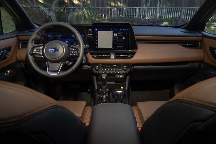 Subaru Selektif Adopsi Teknologi di Mobil, Berikut Alasannya