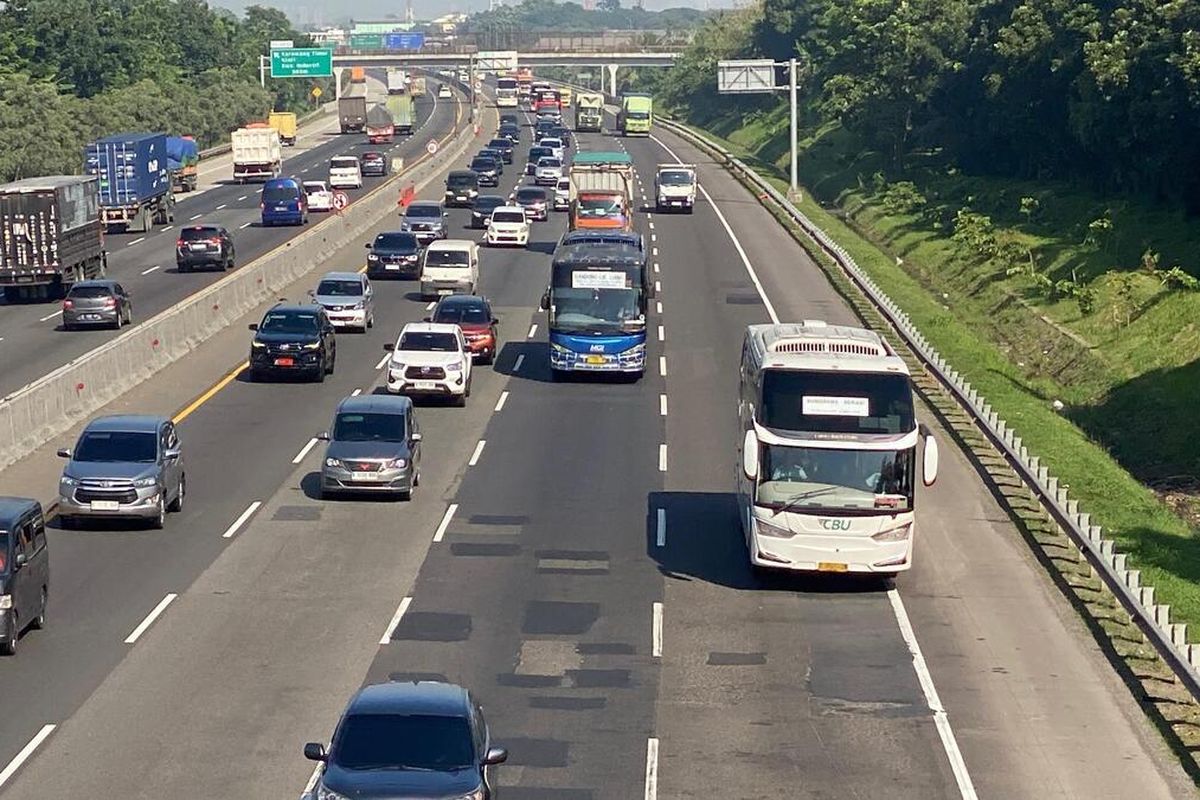 Nomor Telepon Penting Saat Darurat di Jalan Tol yang Perlu Dicatat Pemudik