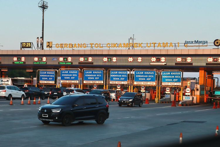 Kakorlantas: Puncak Arus Libur Nataru 2025/26 Terjadi Hari Ini