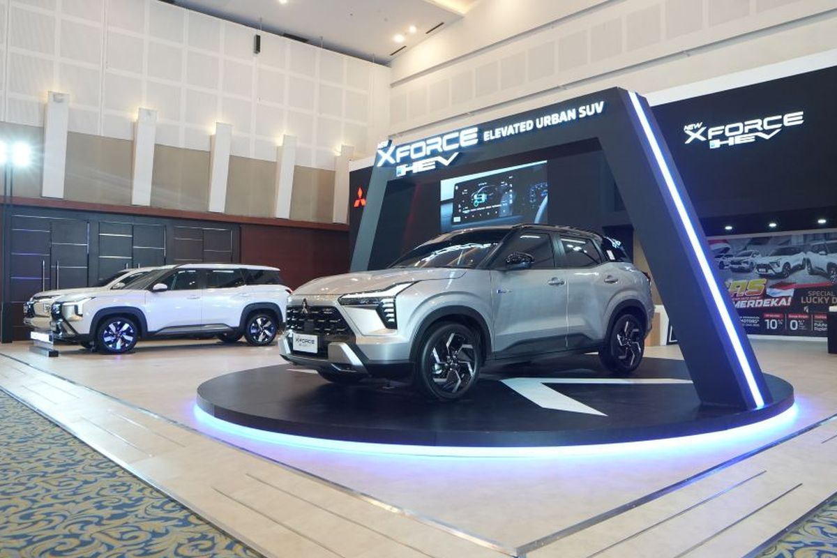 Xforce Hybrid Sapa Warga Surabaya