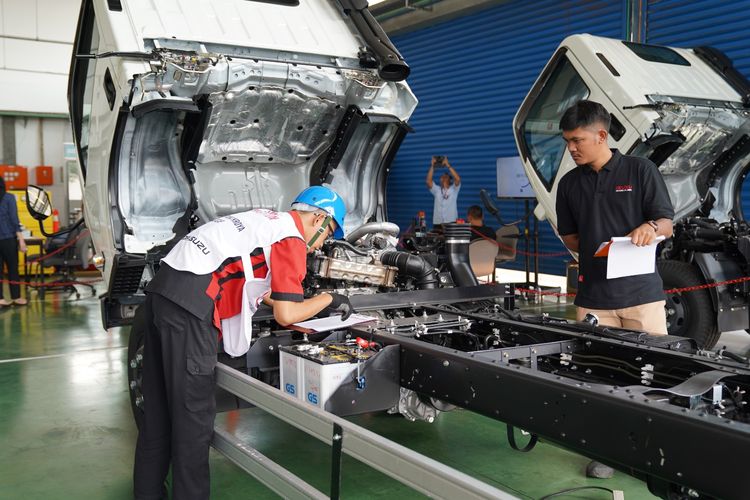 Pasar Kendaraan Komersial Makin Besar, Isuzu Kuasai 26,1 Persen
