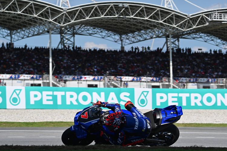 Yamaha Sebut MotoGP Valencia 2025 Bakal Jadi Wildcard Terpenting M1 V4
