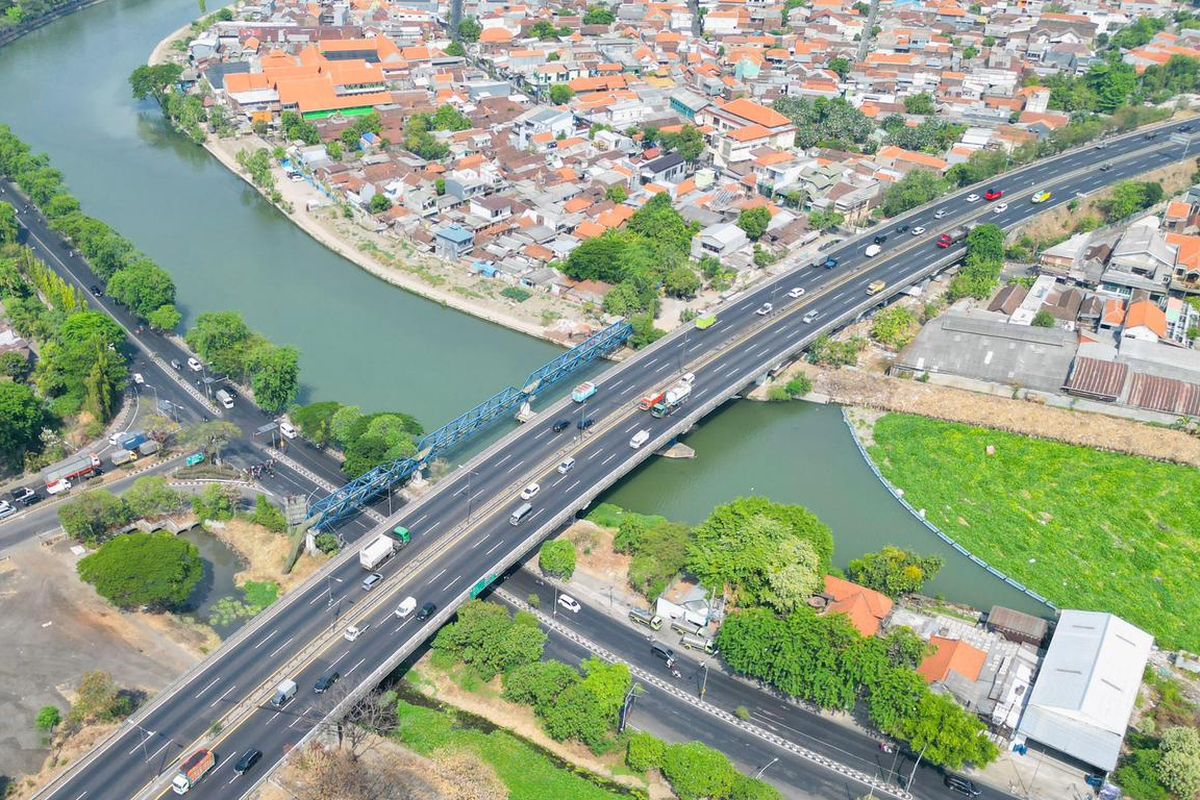 Sambut Libur Nataru, Tol Trans-Jawa Dipastikan Beroperasi Optimal