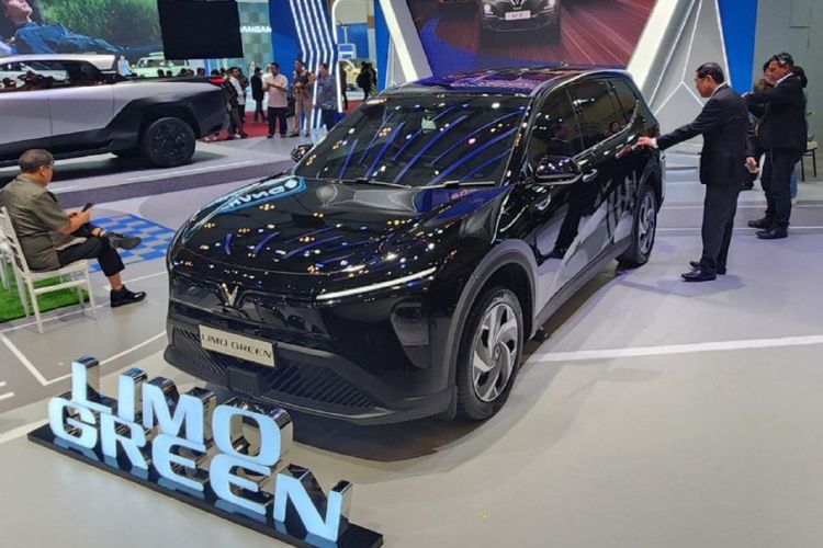 Optimisme VinFast: Pasar Mobil Listrik Naik Pesat di 2026