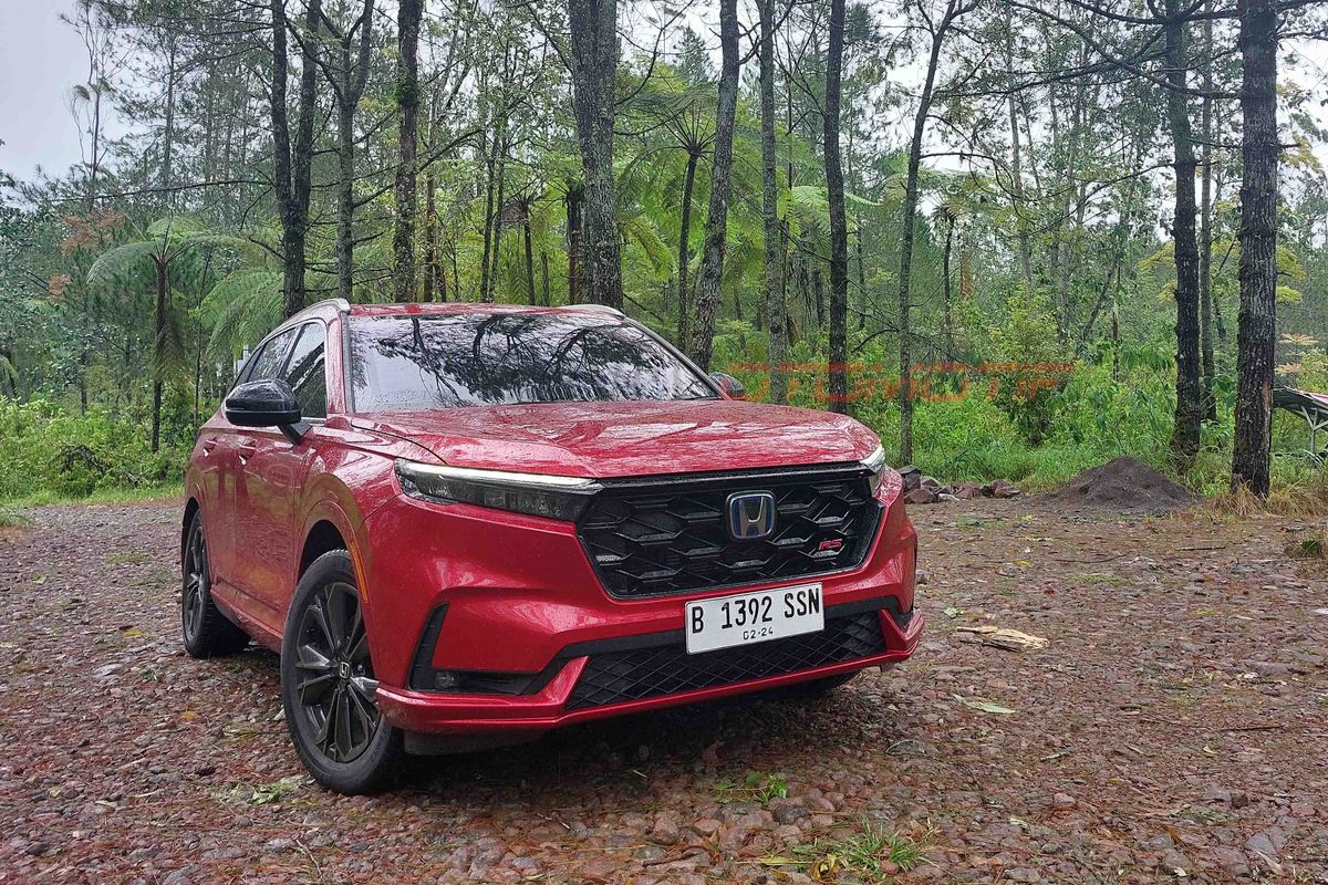 Honda, Honda Indonesia, Strategi Honda Hadapi SUV China di Indonesia