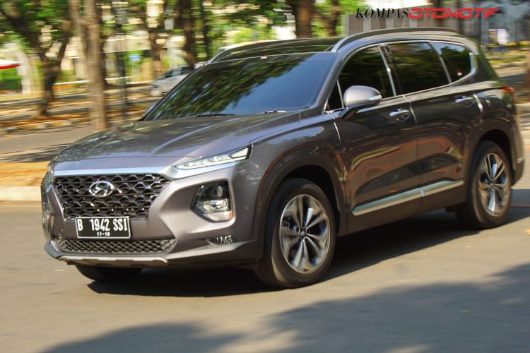 Daftar Harga Hyundai Santa Fe Bekas, mulai Rp 135 Jutaan