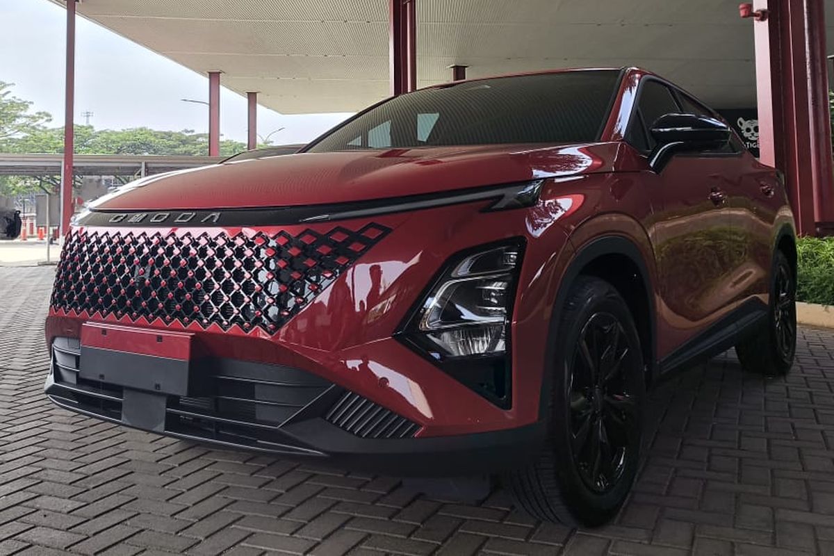 Impresi Perdana Chery C5 yang Jadi Penerus Omoda 5 (Video)
