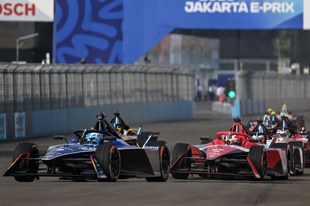 Spesifikasi Mobil yang Berlaga di Formula E Jakarta 2025, Lebih Kecang dari F1