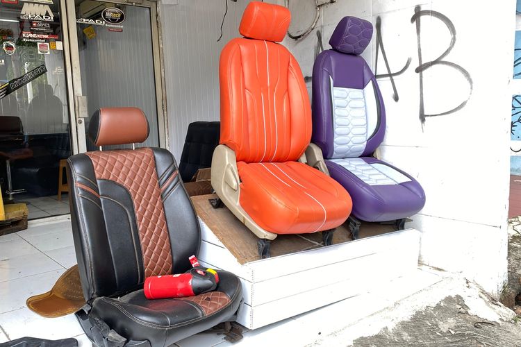 Upgrade Mobil LCGC dengan Jok Premium: Biaya dan Opsi