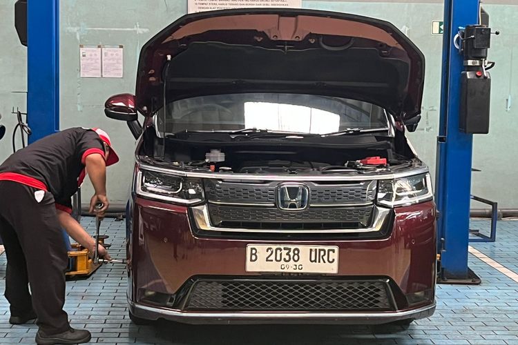 Mobil Hybrid Perlu Istirahat Saat Dipakai Mudik?