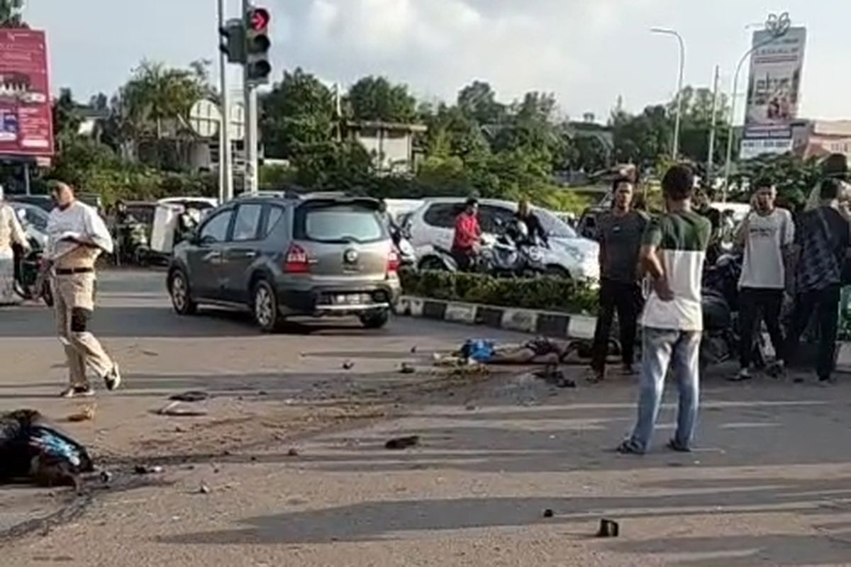 Fakta Baru Kecelakaan Maut di Batam, Truk Tidak Lulus Uji KIR