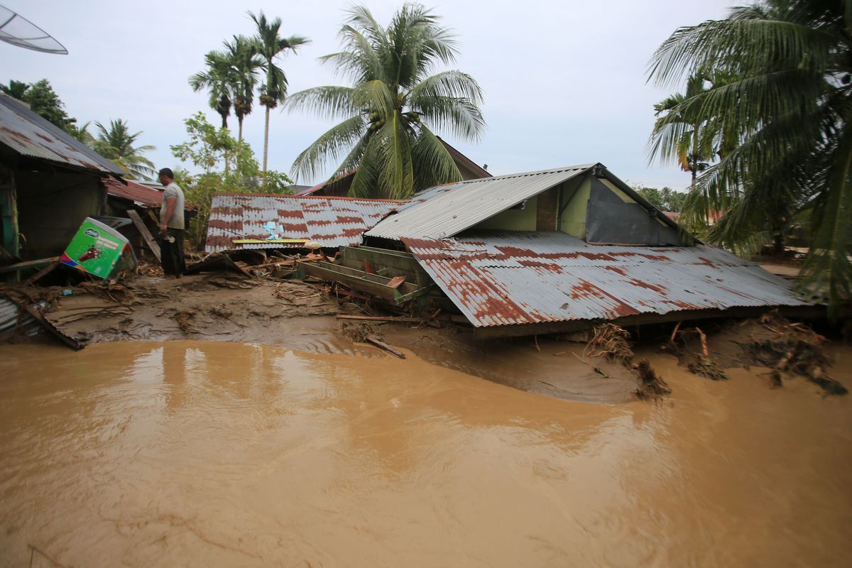 Suzuki Sisir Konsumen yang Terdampak Banjir Sumatera