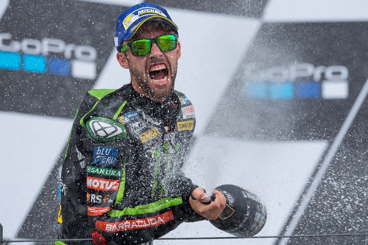 Vinales Absen di Le Mans, Folger Maju Jadi Pengganti