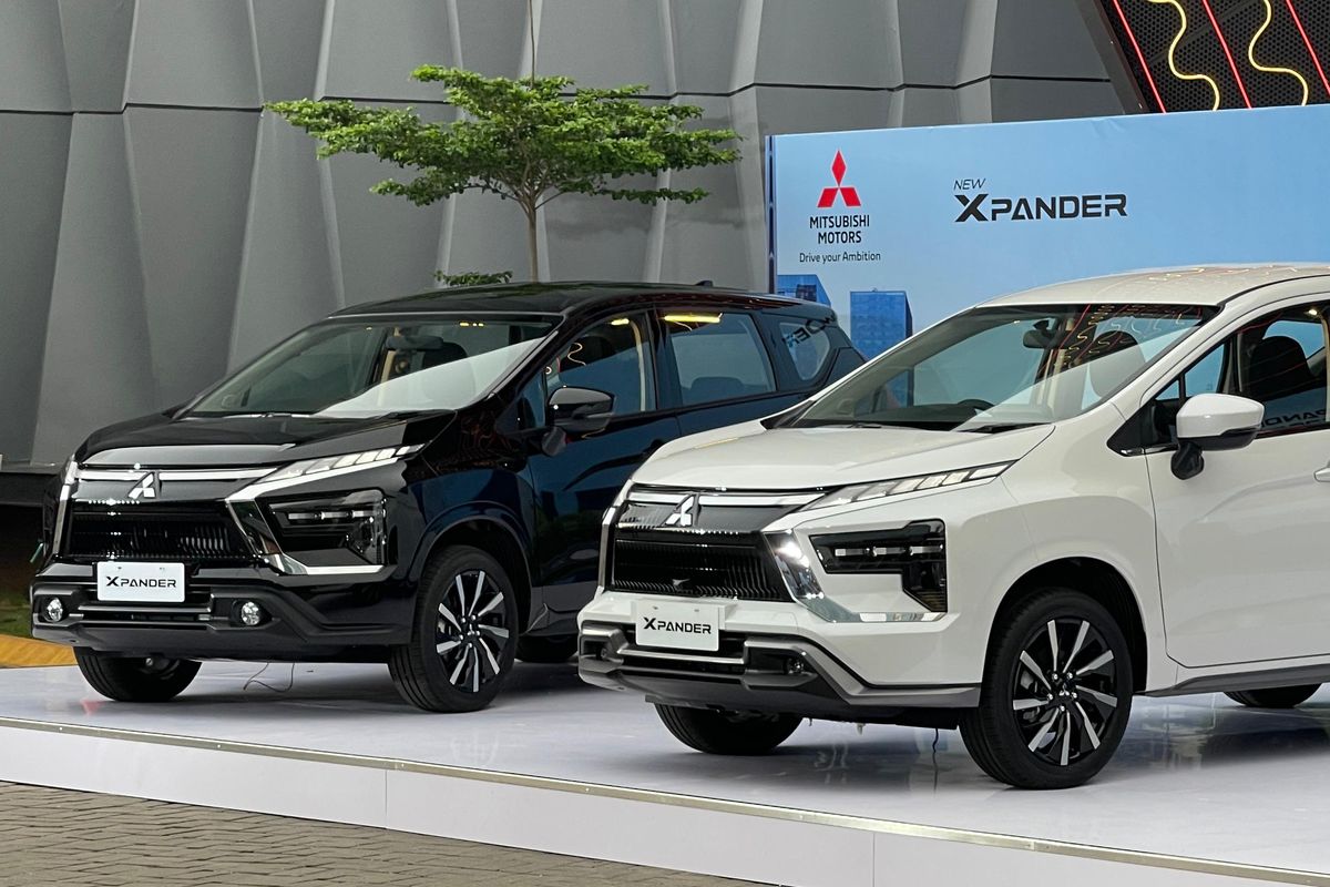 Mitsubishi Xpander, Mitsubishi, Xpander Facelift, Asa Baru Mitsubishi di Tengah Tantangan Pasar