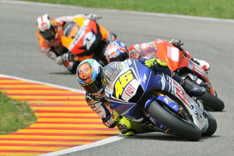 MotoGP Perpanjang Kontrak Mugello, Bertahan hingga 2031