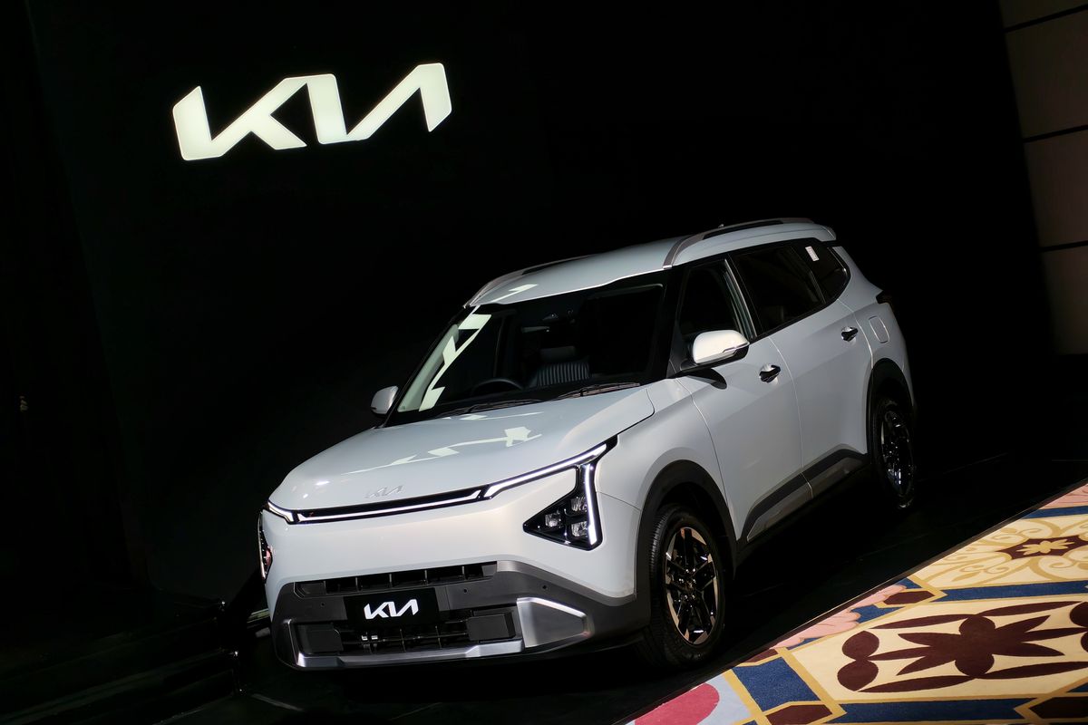 Kia Indonesia Bakal Luncurkan Mobil Baru di IIMS 2026