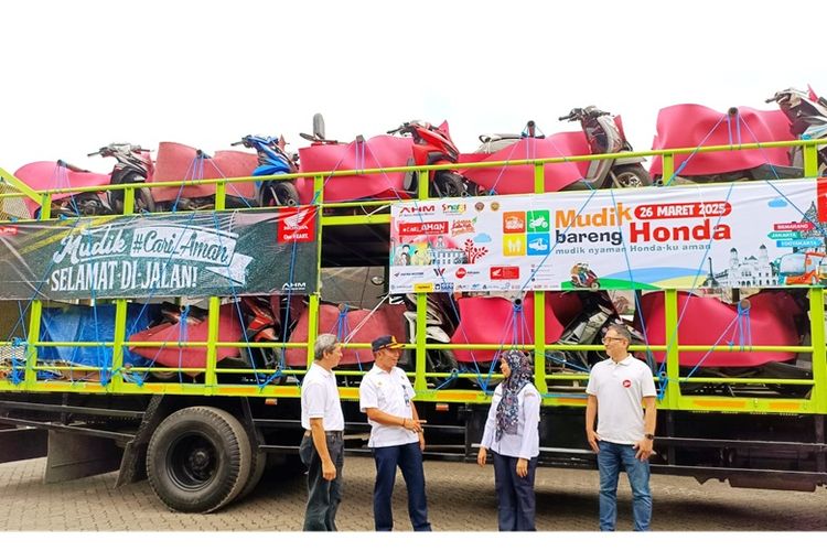 Kemenhub Sebut Mudik Bareng, Bisa Tekan Risiko Kecelakaan