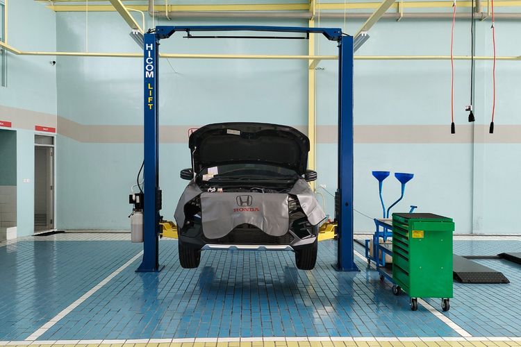 Diler Honda Perdana Soreang Hadir di Bandung