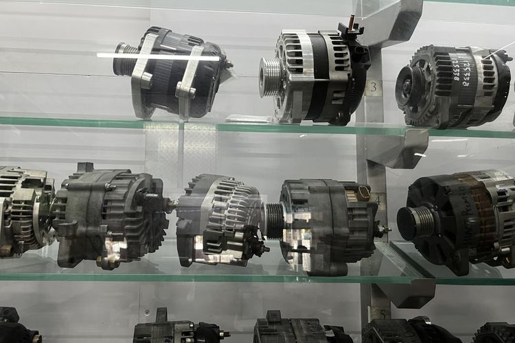Kebiasaan yang Membuat Alternator Mobil Cepat Rusak