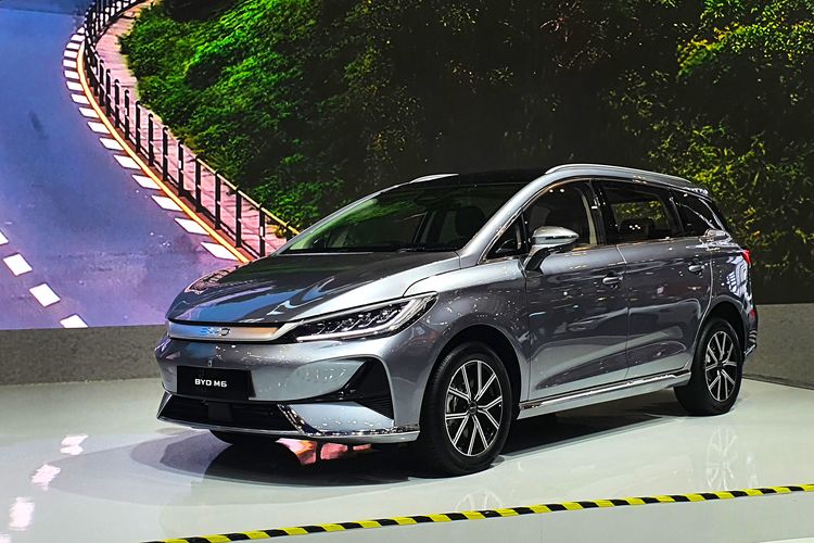 BYD Motor Indonesia Tanggapi Kasus Penipuan Wall Charging di Surabaya