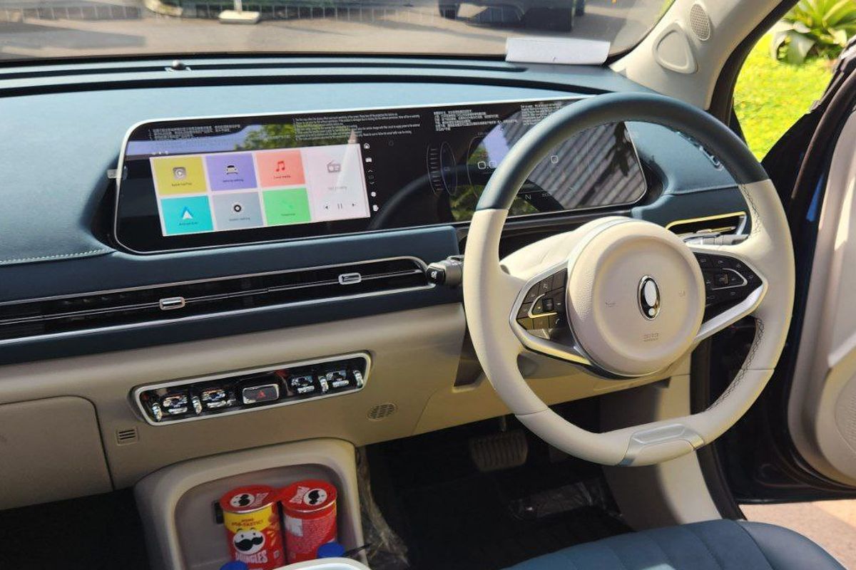 Biaya Servis AC Mobil Listrik Lebih Mahal?