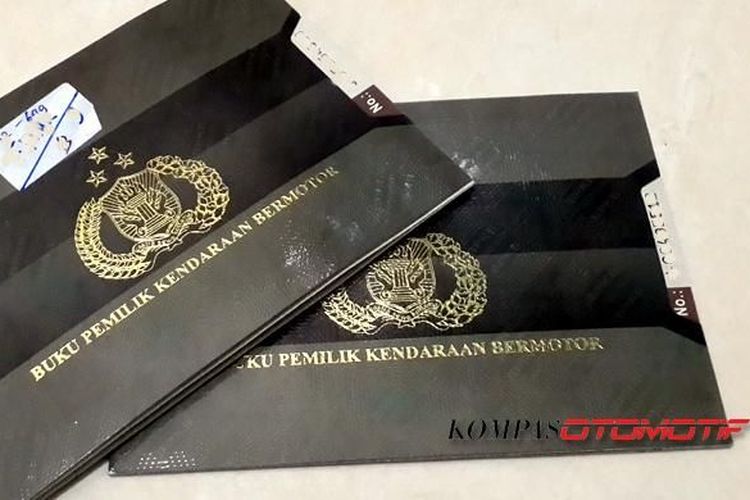Begini Cara Mengurus BPKB Baru Setelah Beli Kendaraan Bekas